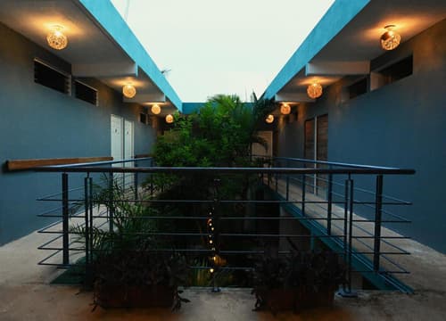 Gran Jaguar Hotel
