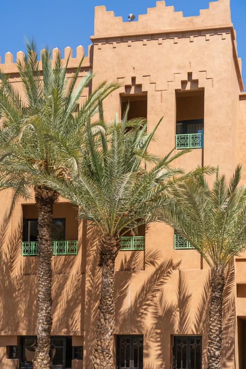 Amanar Hôtel & Spa Ouarzazate