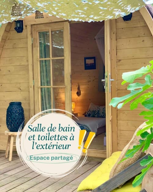 Le Pavillon Vert - B&B