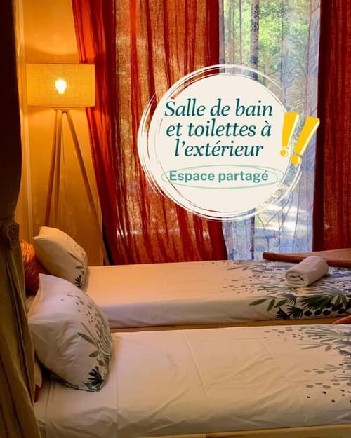 Le Pavillon Vert - B&B