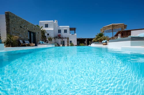 Myconian Theros Luxury Suites, 