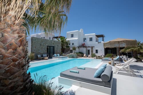 Myconian Theros Luxury Suites, 