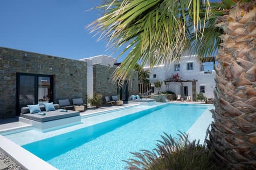 Myconian Theros Luxury Suites, 