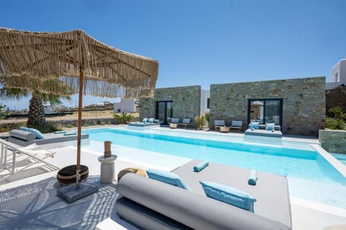 Myconian Theros Luxury Suites, 