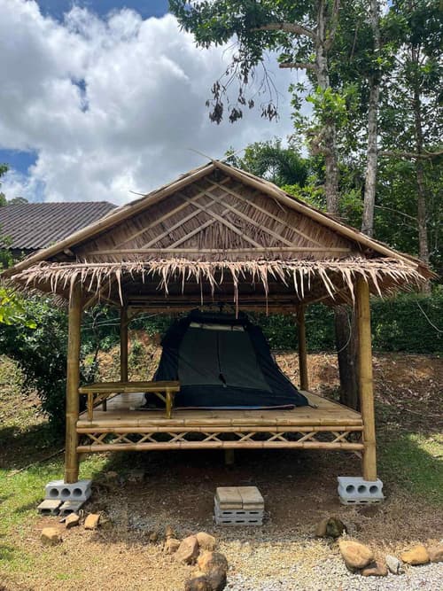 Khao Sok Hill Top Resort