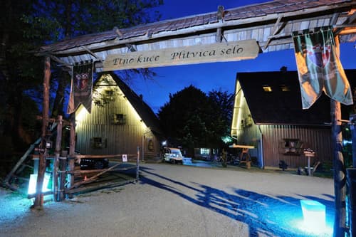 Ethno Houses Plitvice Lakes Hotel