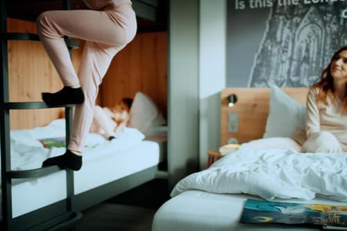 MEININGER Hotel Berlin Alexanderplatz, 