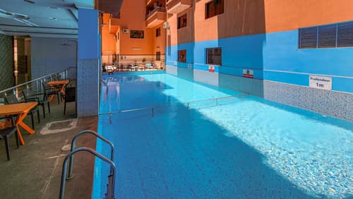 Hôtel Les Ambassadeurs, 