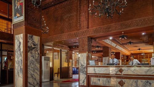 Hôtel Les Ambassadeurs, 