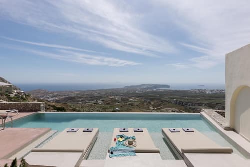 Zatrikion Santorini Villas, 