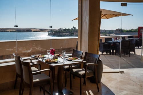 Retac Abu Simbel Nefertari Hotel