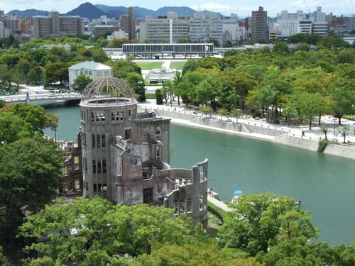 Vessel Hotel Hiroshima Peace Blvd
