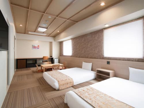 Vessel Hotel Hiroshima Peace Blvd