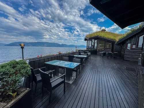 Brekkestranda Fjordhotel, 