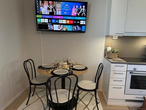 Aurora City Studio - Modern Comfort City Centre