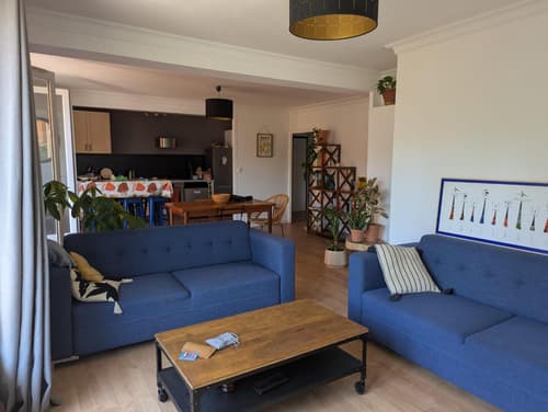 Une chambre à louer