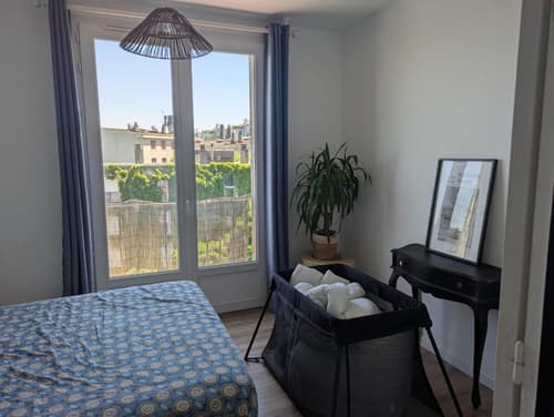 Une chambre à louer