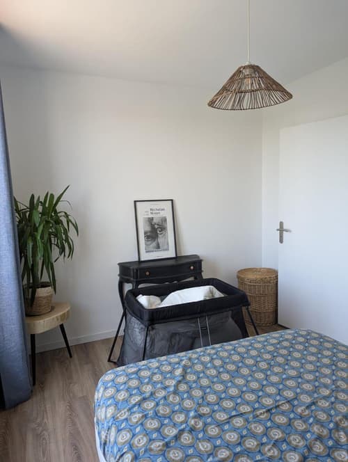 Une chambre à louer