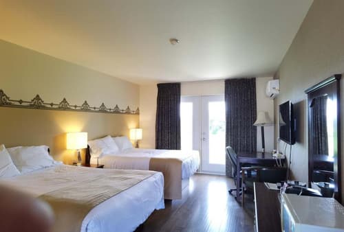 Motel Grand-Pré Inc
