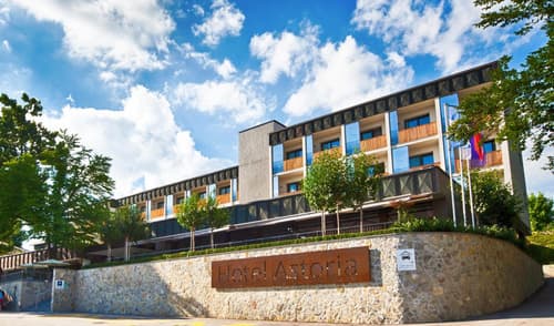 Hotel Astoria Superior, 