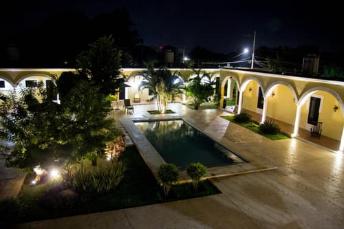 Hotel Hacienda de Izamal