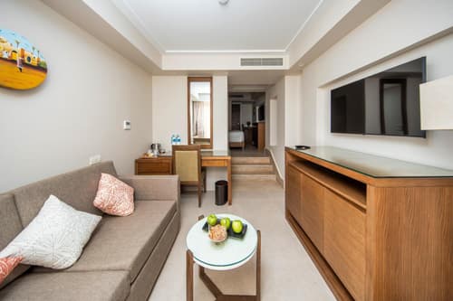 Retac Abu Simbel Nefertari Hotel