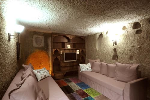 Kayhan Cave Villa, 