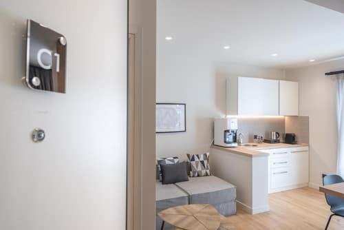 The Asprogeraka - self check-in rooms, 