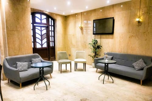 Grand Memphis Hotel in Luxor, 