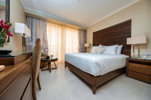 Retac Abu Simbel Nefertari Hotel