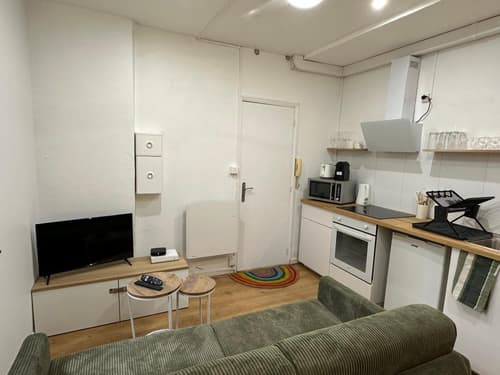 Studio Toulouse St Sernin