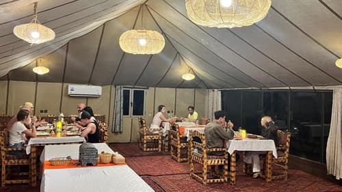 La Sultana Luxury Camp