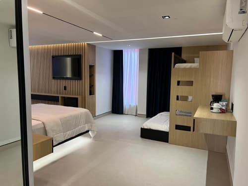 Hotel Lepanto Reforma