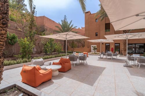 Amanar Hôtel & Spa Ouarzazate