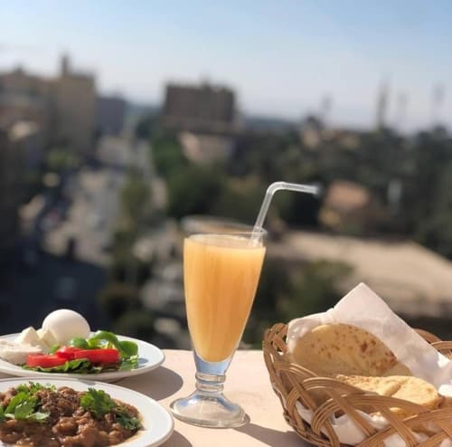 Grand Memphis & Roof Top Restaurant