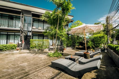 Ibiza House Phi Phi, 