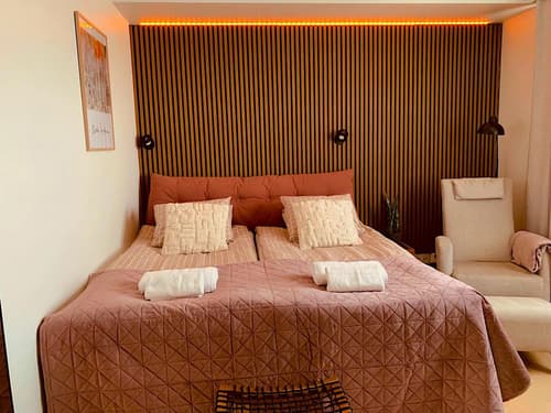 Aurora City Studio - Modern Comfort City Centre
