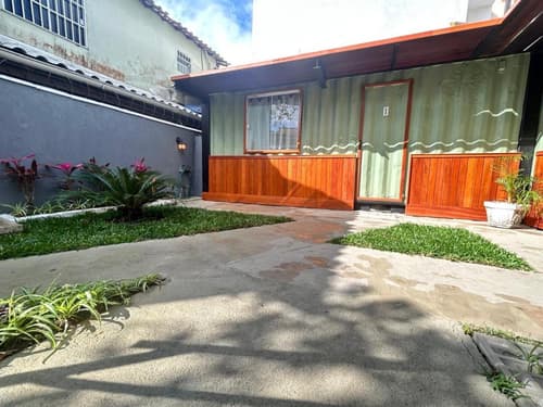 Flat Container Pontal do Atalaia, 