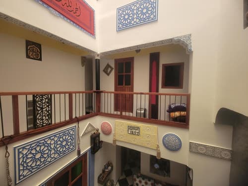 Riad Dar Lemdrssa, 