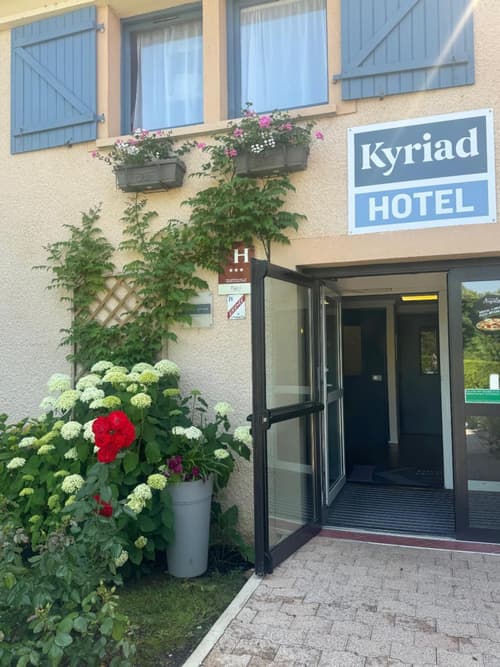Kyriad Epernay, 