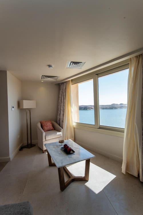 Retac Abu Simbel Nefertari Hotel