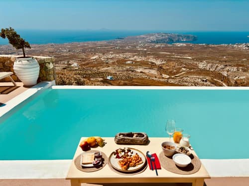 Zatrikion Santorini Villas, 