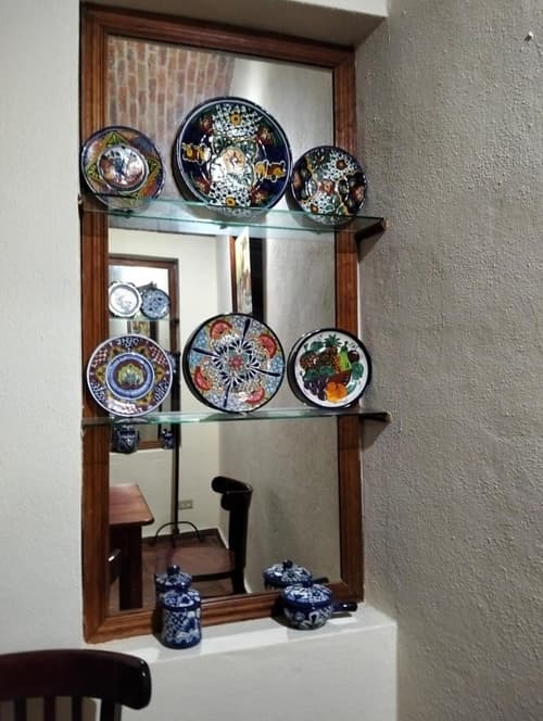 Hotel Antigua Casa de Piedra