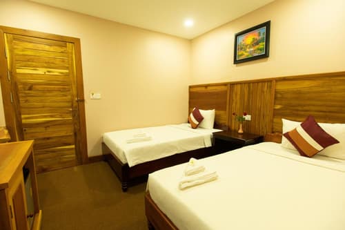 Reasey Boutique Villa