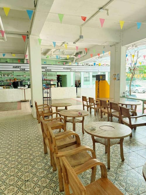 The Green Khaosan Bangkok