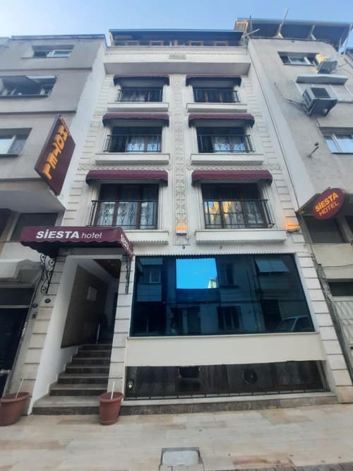 Siesta Apart Otel İzmir, 