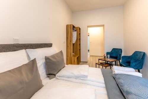 Prague Urban Apartments 48