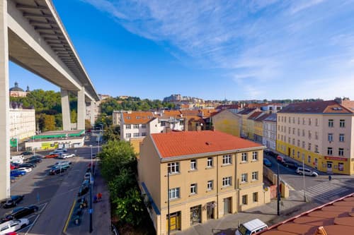 Prague Urban Apartments 48