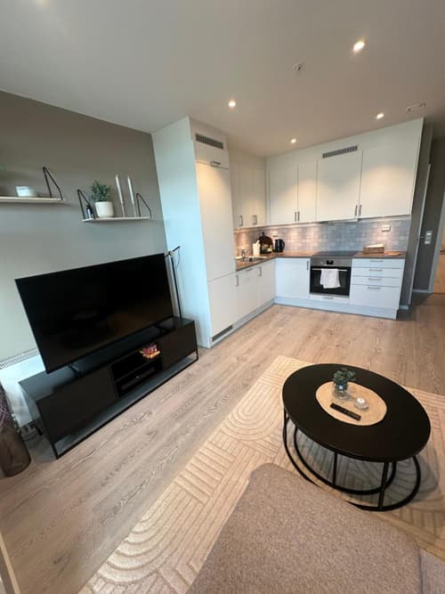 Perfect for Couples or Solo Travelers, just 10 min from Tromsø city
