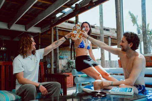 Island Vibe Backpackers Jeffreys Bay